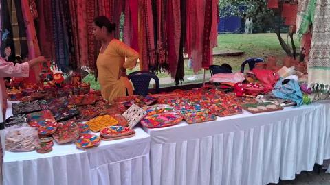 Amazing Handicrafts of Bengal | Durga Puja Celebration