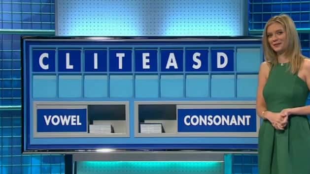 'Countdown': Rachel Riley Spelled Out Another Rude Word And Twitter ...