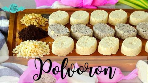 POLVORON  | FOXY FOLKSY Recipes