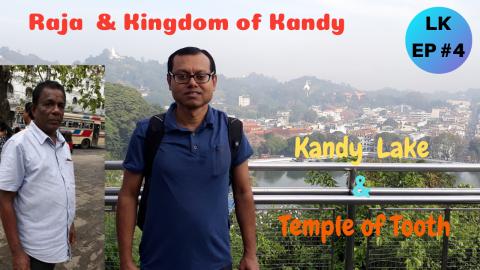 History of Temple of the Tooth | Sri Lanka Vlog #4