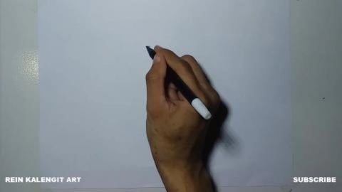 Drawing WIZARD character graffiti Full