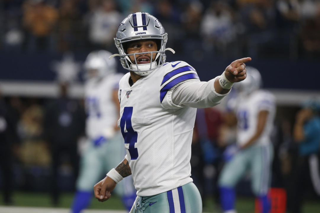 Is Dak Prescott's deal already a bargain for the Dallas Cowboys?