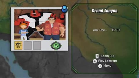 Ben 10: Protector Of Earth - Episode 16