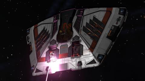 Elite Dangerous The Sidewinder Beginners Guide 