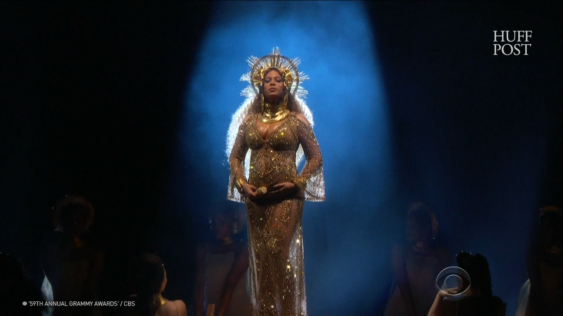 Celebrities Lost Any Semblance Of Chill After Beyoncé's Grammy ...
