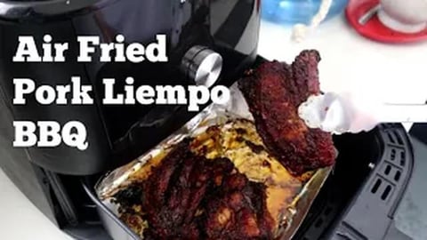 Pork Liempo Barbecue _ Pinoy Recipe | Taste Buds PH