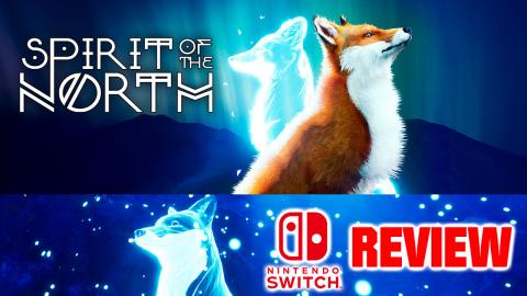 Spirit of the North - Nintendo Switch - Review