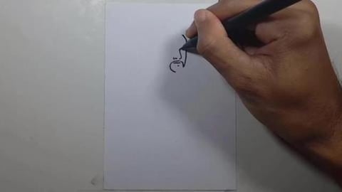 Drawing jon snow and ghostt shorts