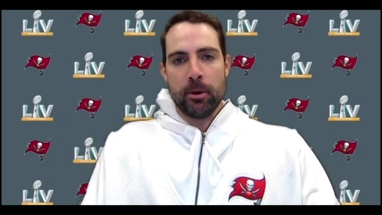 Ex-Titans K Ryan Succop made 'Mr. Irrelevant' history with Bucs