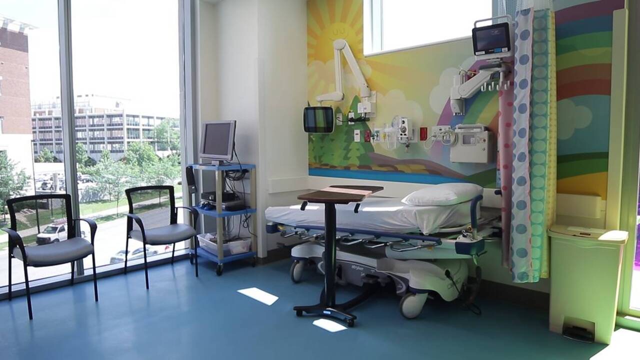 Tour Lexington's new Shriners Hospital for Children Lexington Herald