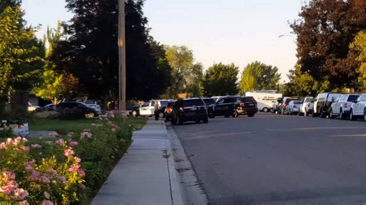 Boise Officers Cleared In Shooting That Ended In Suspect's Suicide ...