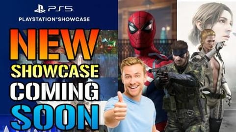 The Next BIG PlayStation Showcase Will Blow Everbody Away...