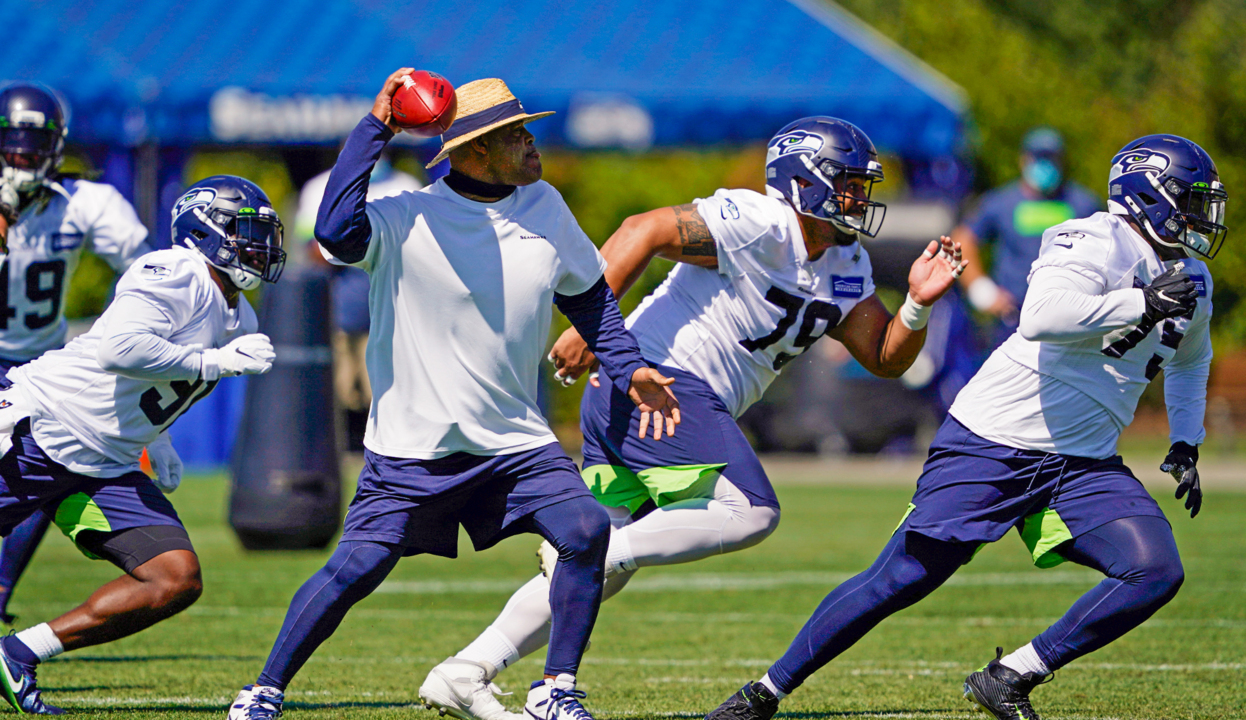 Seahawks Quarterback Russell Wilson: “We Need Change Now”