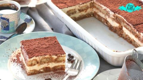 TIRAMISU