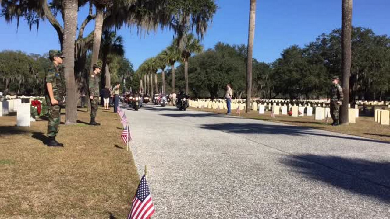 Wreaths Across America Hilton Head Island Packet