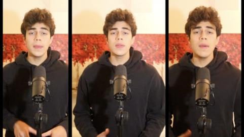 Therefore I Am - Billie Eilish Cover (Aarik Ibanez)