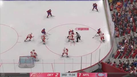 Million-To-One Shot.. NHL 23