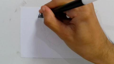Drawing Anime kaneki_ken__the_one_eyed_king