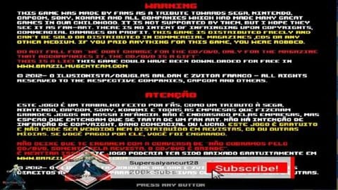 Mugen Battle Stormer: Classics Play As Dbgt Giru