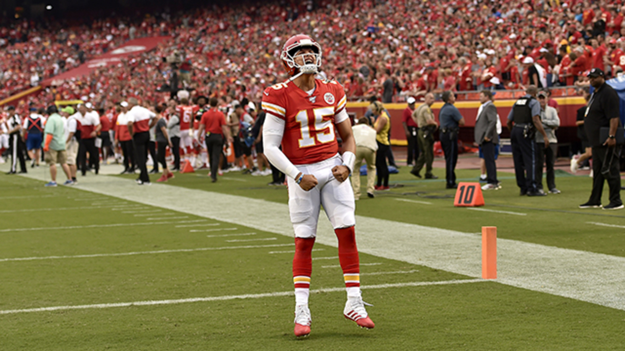 Patrick Mahomes enters historic territory after second Super Bowl title in  burgeoning career