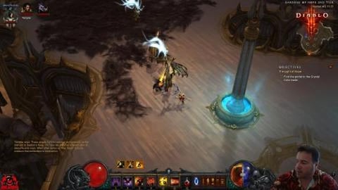 Diablo 3 Playthrough DemonHunter // Act 3 Part 14