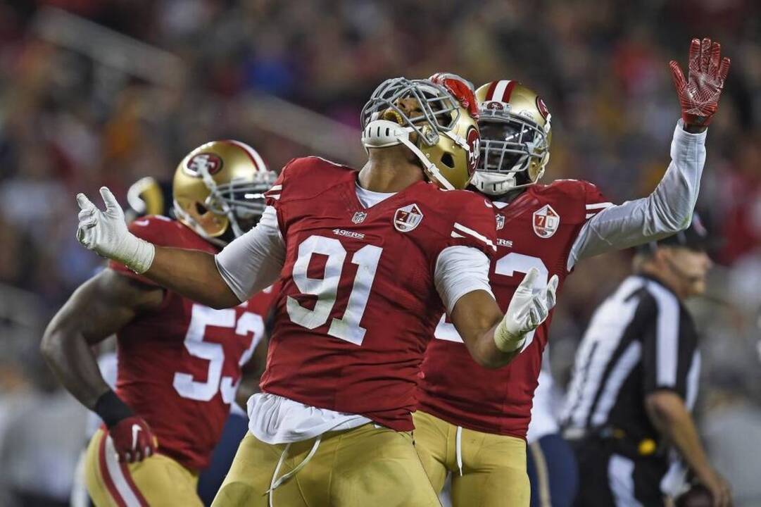 5 Bold Predictions For San Francisco 49ers' 53-Man Roster