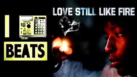 Love Still Like Fire - sexy R&B (instrumental)