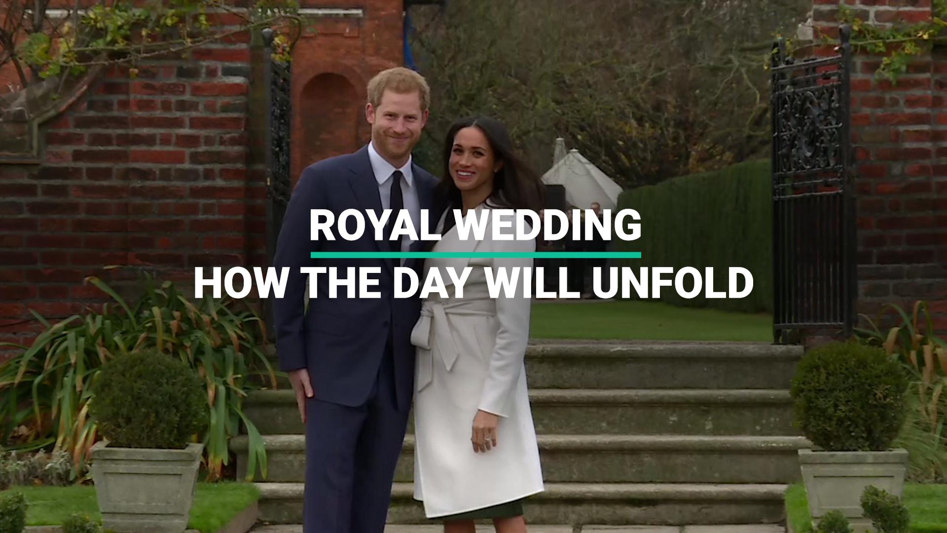 Kensington Palace Shares All The Royal Wedding Date Details You Need To ...