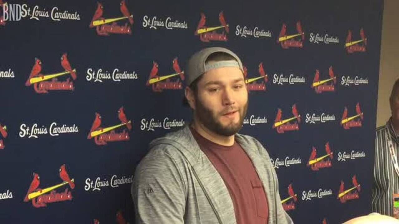 Lance Lynn not happy about demotion to Cardinals bullpen - NBC Sports