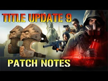 The Division 2: UPDATE 1.22 PATCH NOTES! | Exotic Reworks...