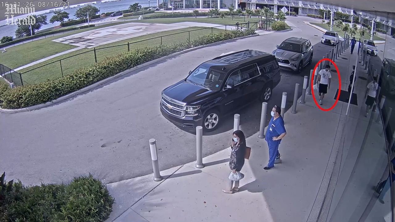 Mount Sinai sued after patient charged in fatal hitandrun Miami Herald