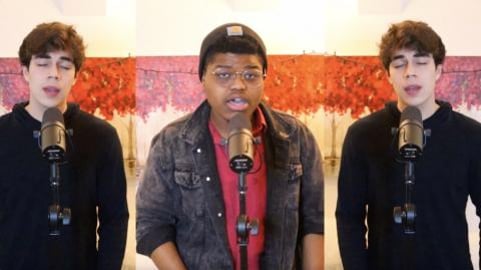 Peaches - Justin Bieber ft. Daniel Caesar, Giveon | Cover...