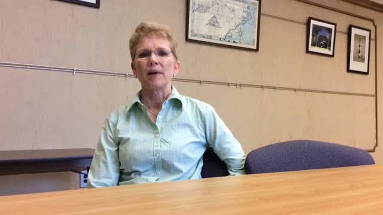 Susan Bowen remembers Hurricane Fran Raleigh News & Observer