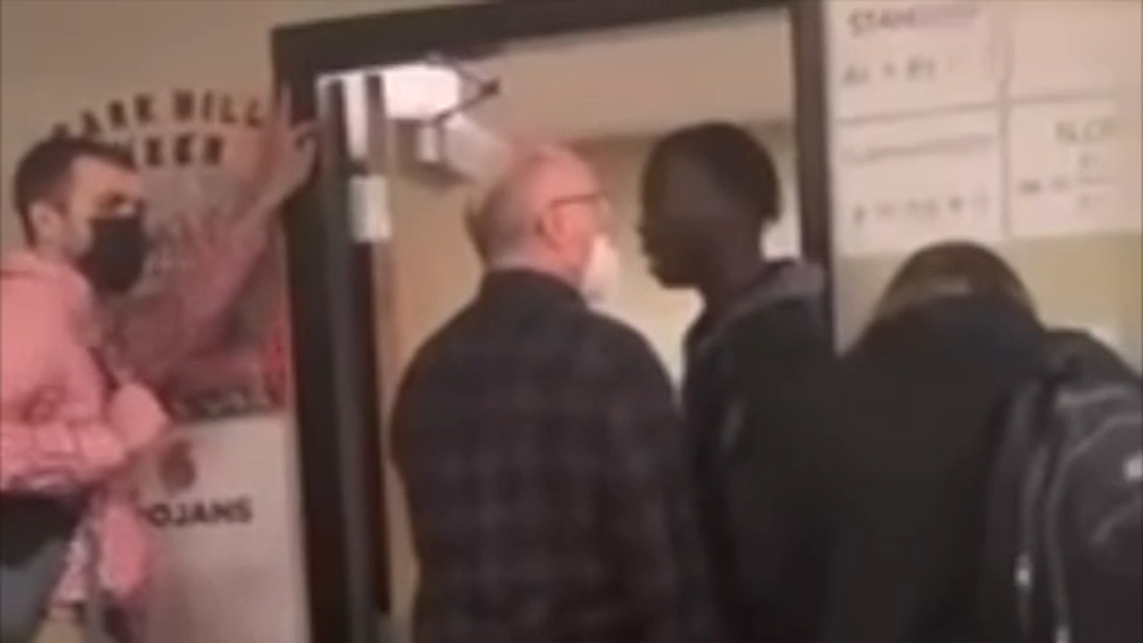 Missouri teacher on leave after using racial slur with student | Kansas ...