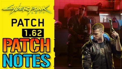 Cyberpunk 2077: NEW Update 1.62 Is Amazing! New Ray Traci...