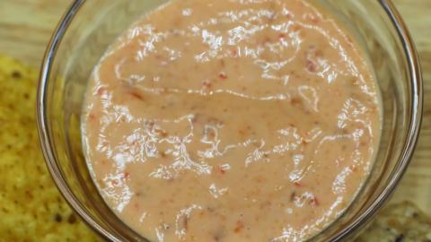 How to Make Boom Boom Sauce |  It's Only Food with Chef J...