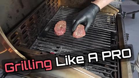 BBQ Gloves + Nitrile Gloves Review — Grilling Like a Ch...
