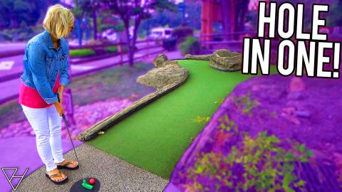 Davy Crockett - Fort Crockett Course