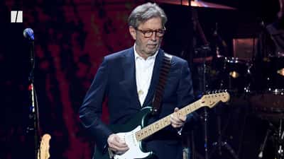 Eric Clapton -Tears In Heaven (lyrics) 