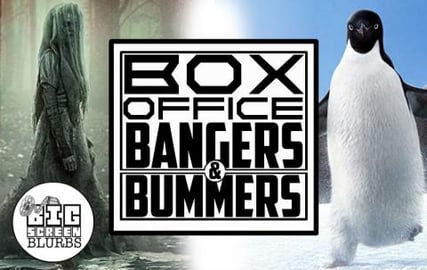 Box Office Results for Apr 19th - 21st, 2019 | LA LLORONA...