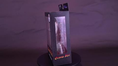 Diamond Select Toys Cobra Kai Daniel Larusso Figure