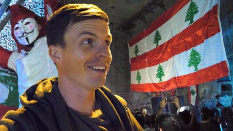 THE TRUTH ABOUT LEBANON & the Revolution