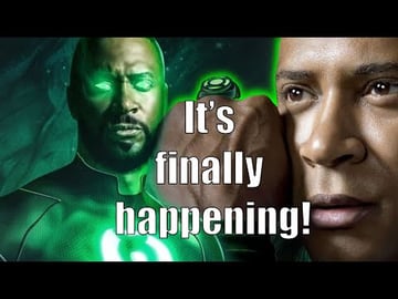 Arrow 8x10: Green Lantern Coming to the Arrowverse Confir...