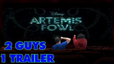 Artemis Fowl - Reaction, Discussion and Predictions - 2 G...