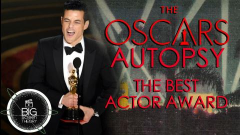 2019 Oscar Awards | Best Actor Award