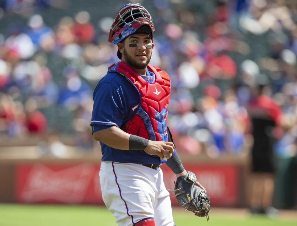 Texas Rangers: Walk-off hit caps Trevino's 'awesome week