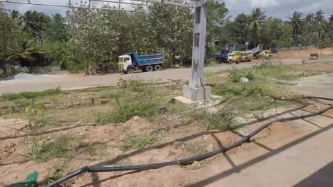 Rail Station Getting Renovated | Tamil Nadu