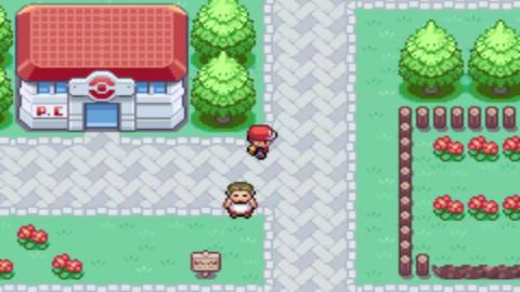 Pokémon Fire Red - Episode 5