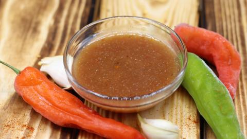 How to Make Jack in the Box Taco Sauce | It's Only Food w...