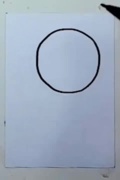 Drawing cartoon  astronaut listening music with headphone...